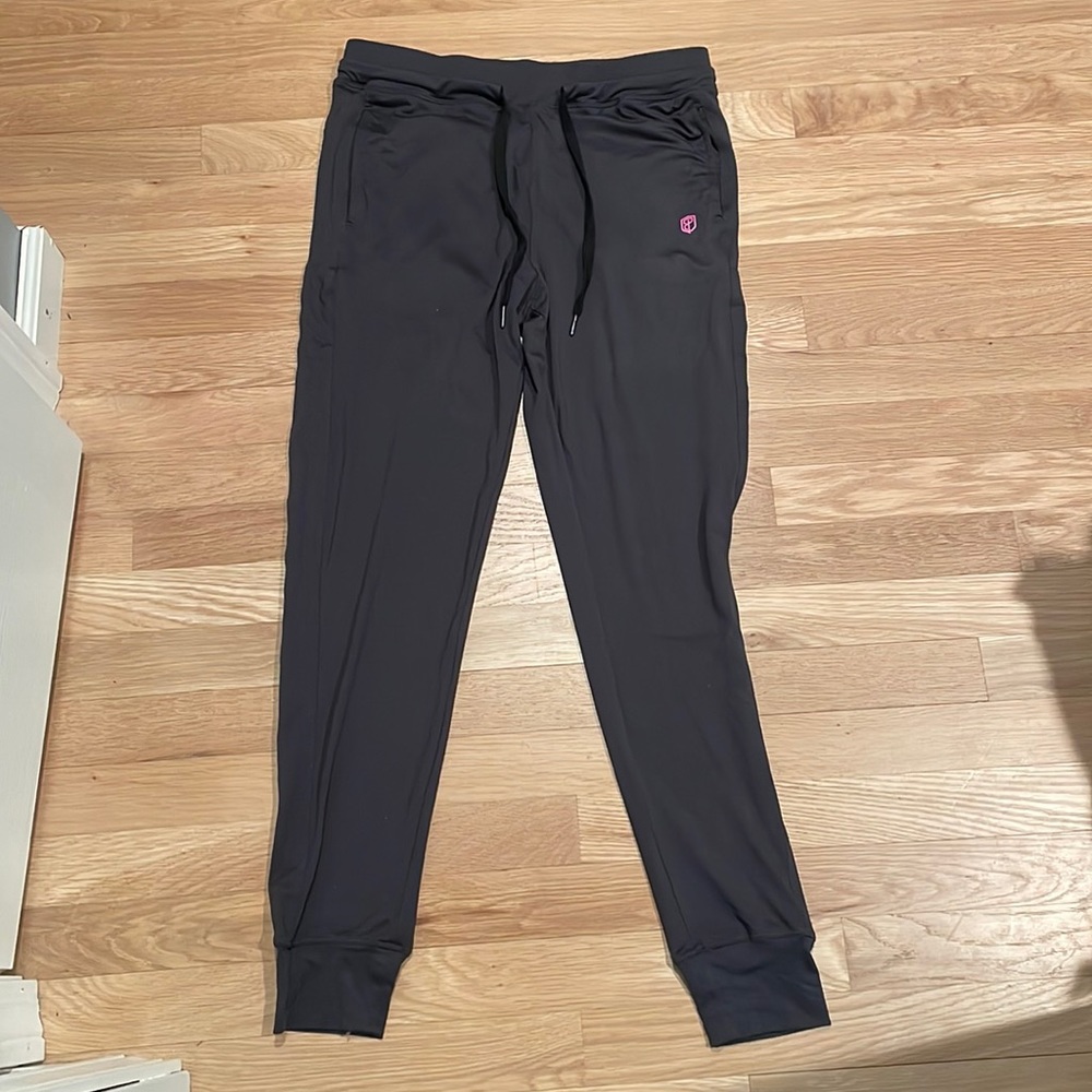 Born Primitive gray sweatpants